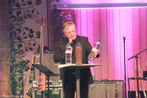 Berndt Sanfridsson Svenska Barnhjälpen