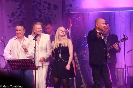 Dags för avslutning