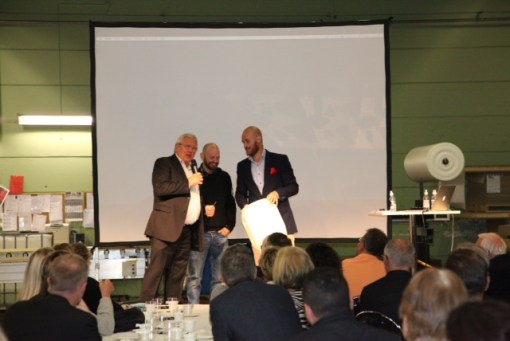 Vinnare Matts Torebring. Foto Holger Jonasson