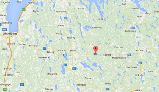 Här hittar ni Bruzaholm