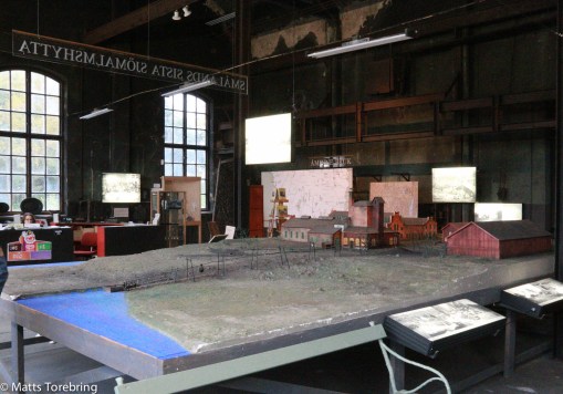 Hela bruksanläggningen