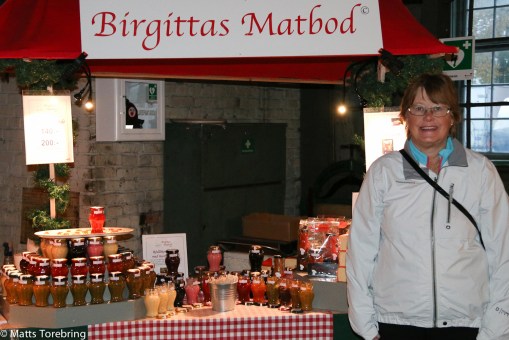 Vi går en tredje runda på mässan