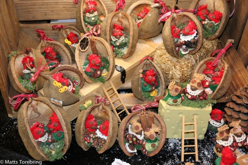 Vi måste beundra många hantverkare