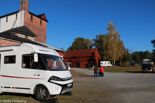 Vi vaknar till en fantastisk morgon och söndag