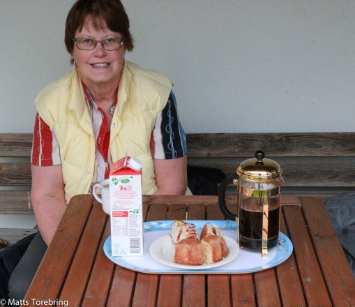 Detta var nog sista utefikat i år