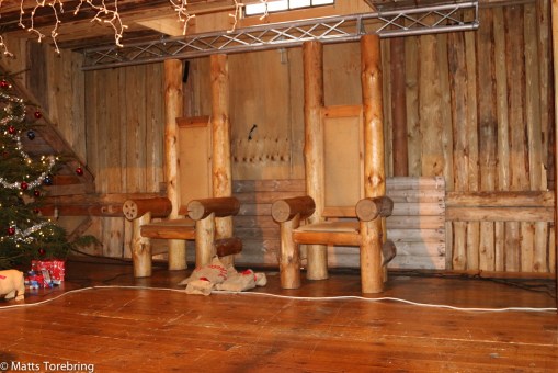 Estraden för musiker