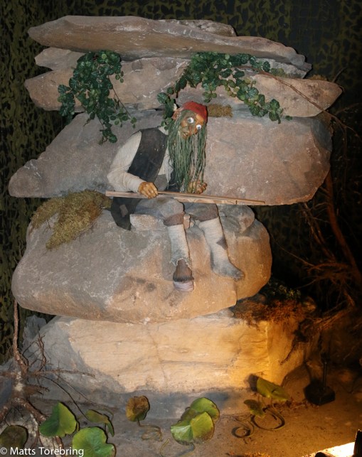 Många fler konstverk att se förutom dessa