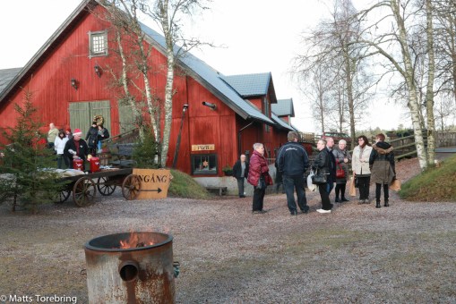 Sägnernas Hus i Sandhem