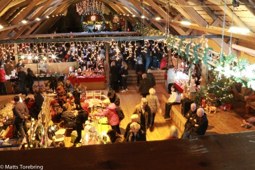 Logen på Sägnernas Hus
