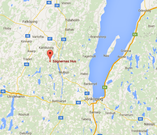 Jag gissar att ROlle har varit här och dansat?