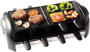 Raclettgrill OBH Nordica
