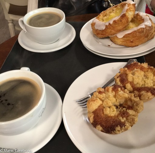 Idag blev det bara "Gofika" på stan