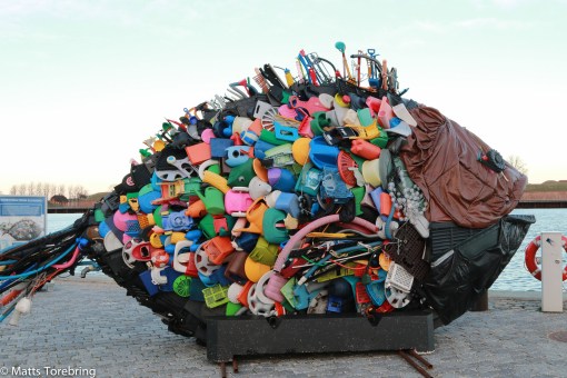 En ful fisk, tillägnad Lennart Olofsson