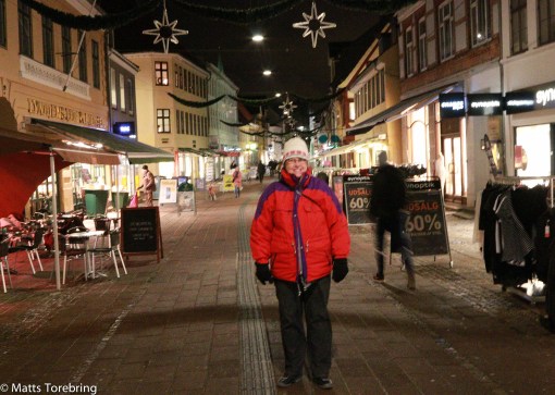 Hvorfor ikke julelys?