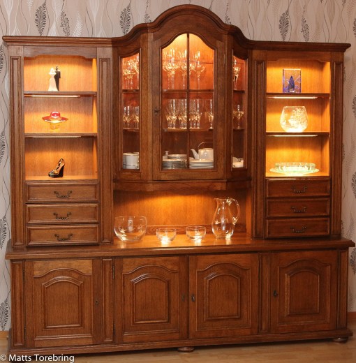 Vår gamla bokhylla i Carpatiserien