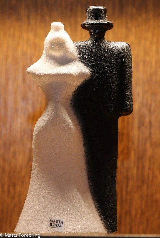 Matts & Birgitta februari 1969