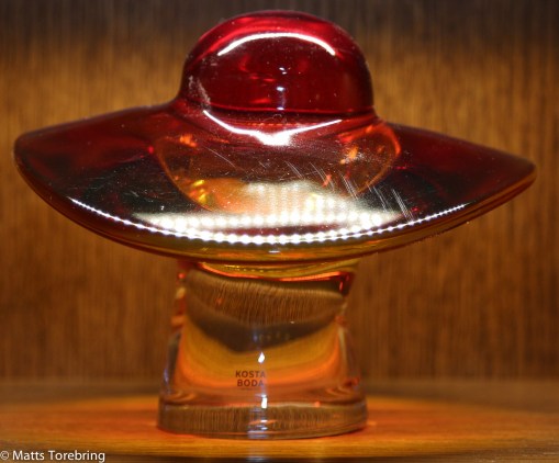 Jag ville ge min fru en hatt